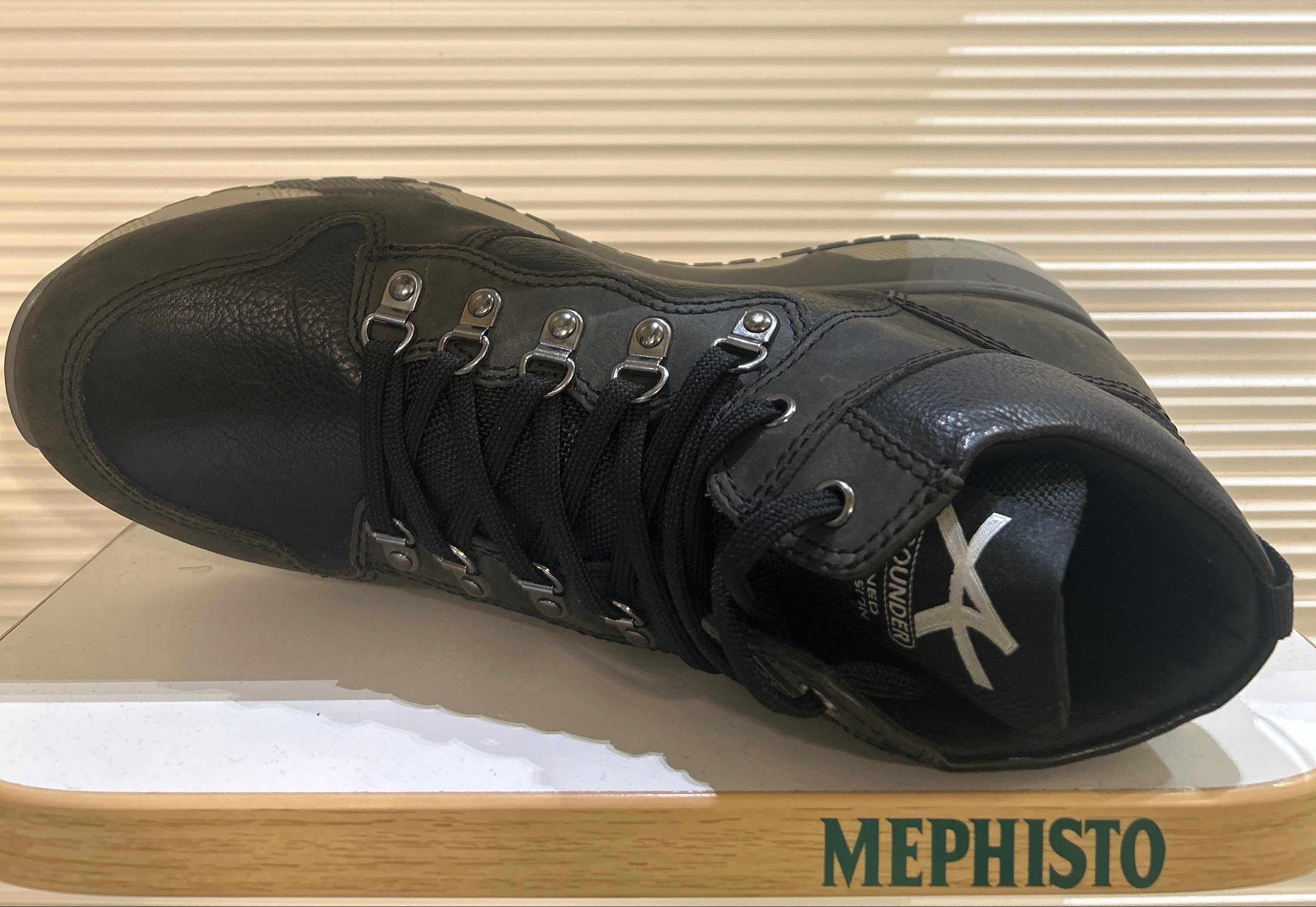 Women’s Sample Boot #43