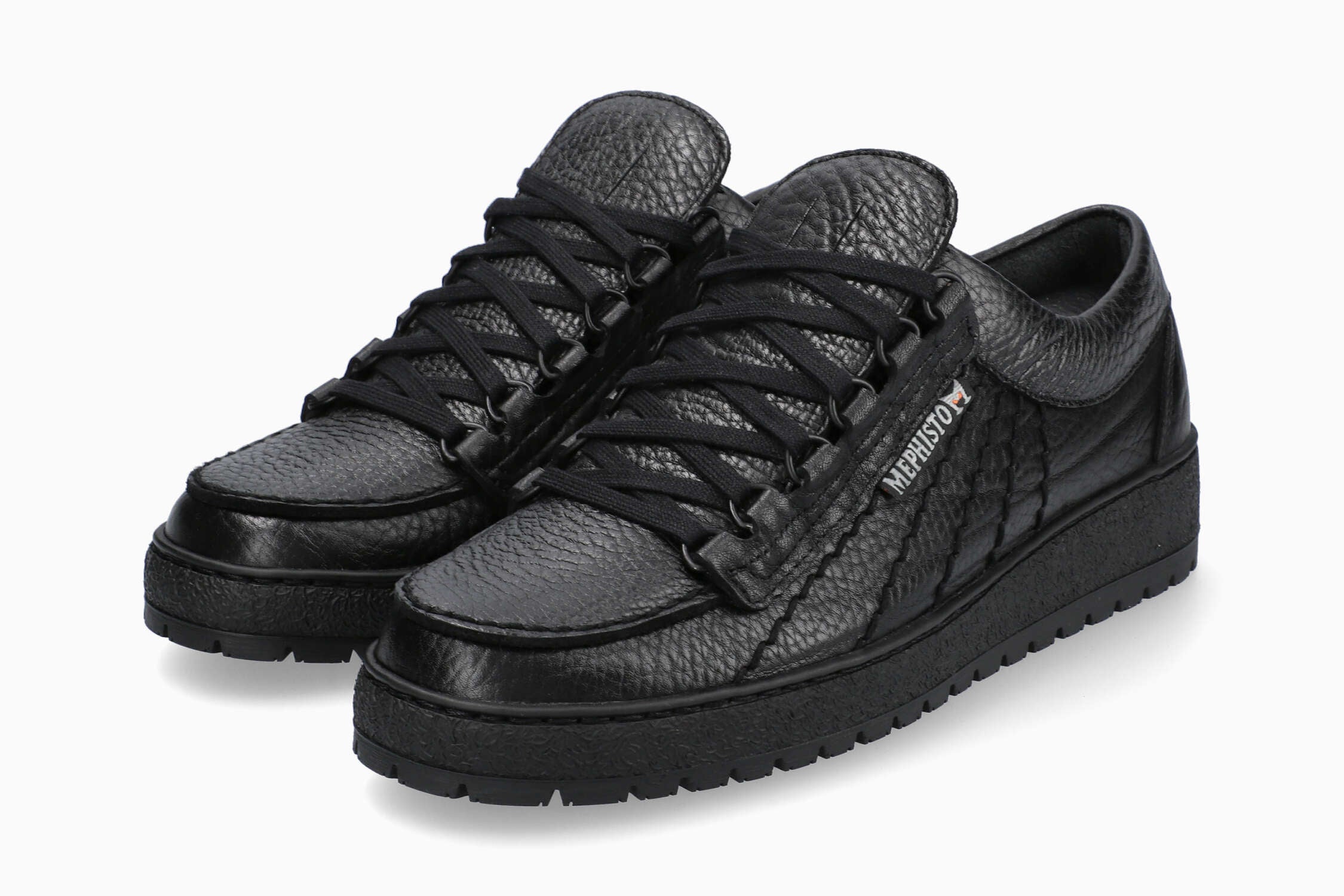 Rainbow - Black 714