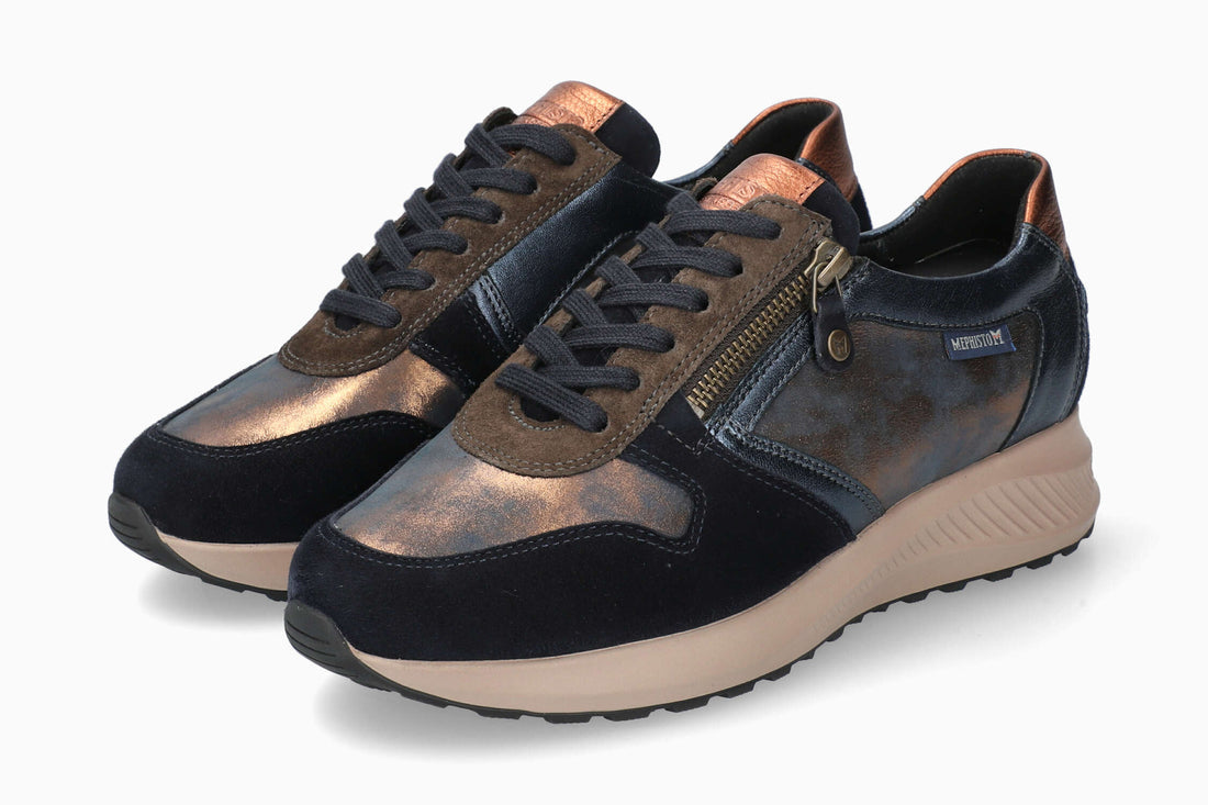 Kim - Navy 12245