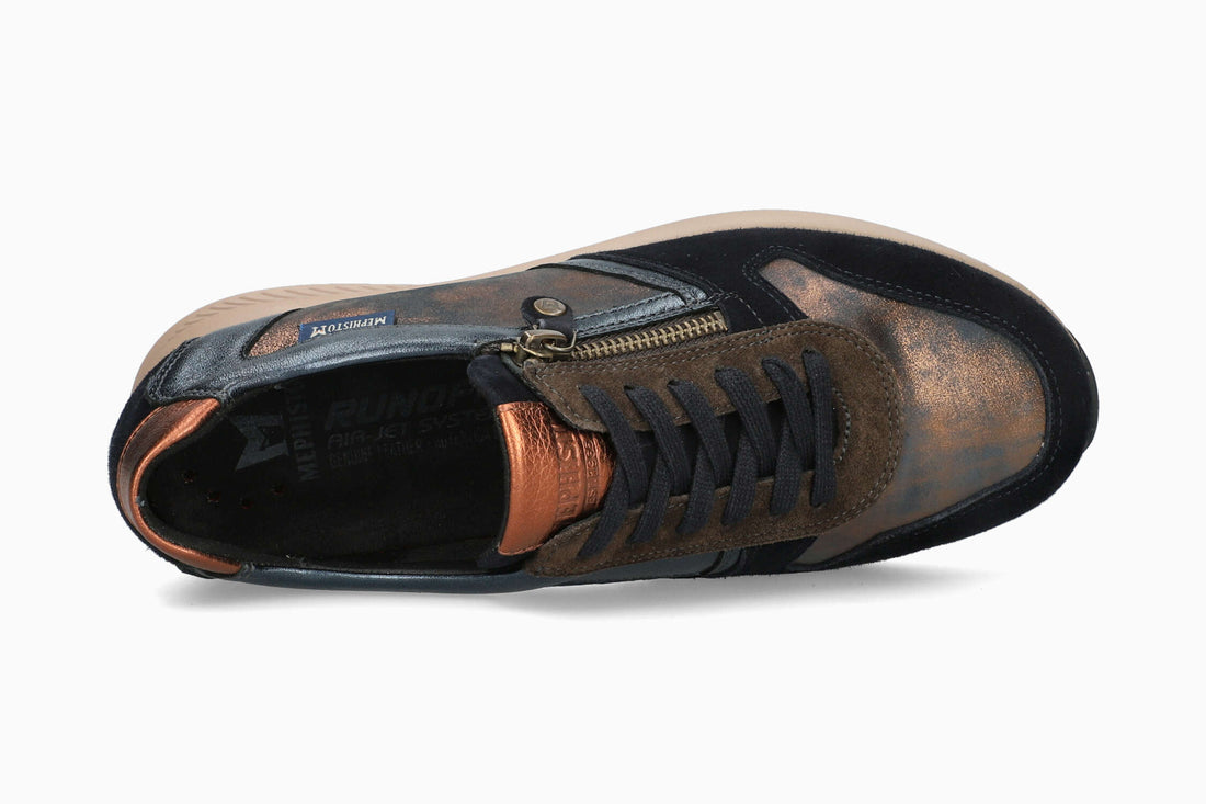 Kim - Navy 12245