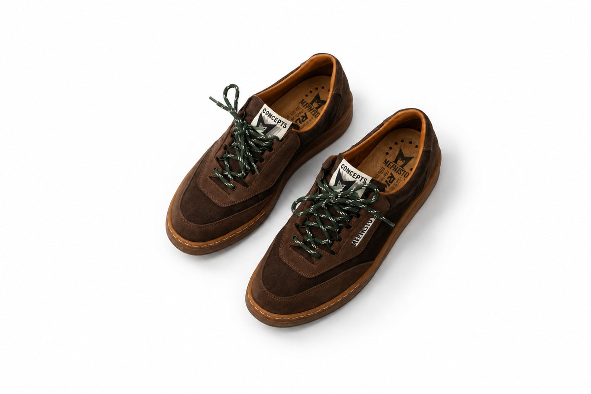 Match & Concepts - Ice Brown (360/C)