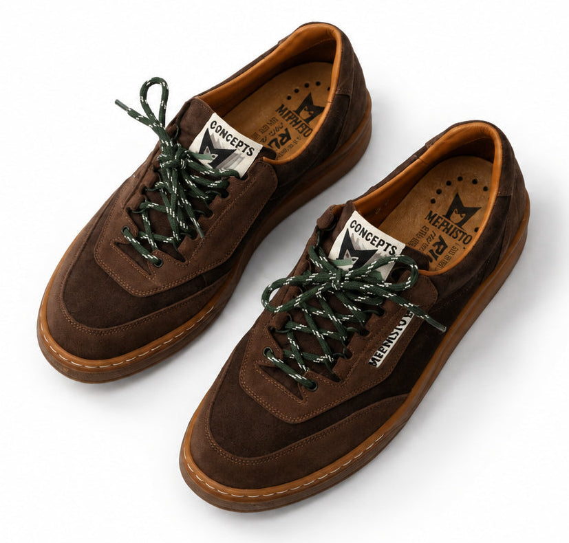 Match & Concepts - Ice Brown (360/C)