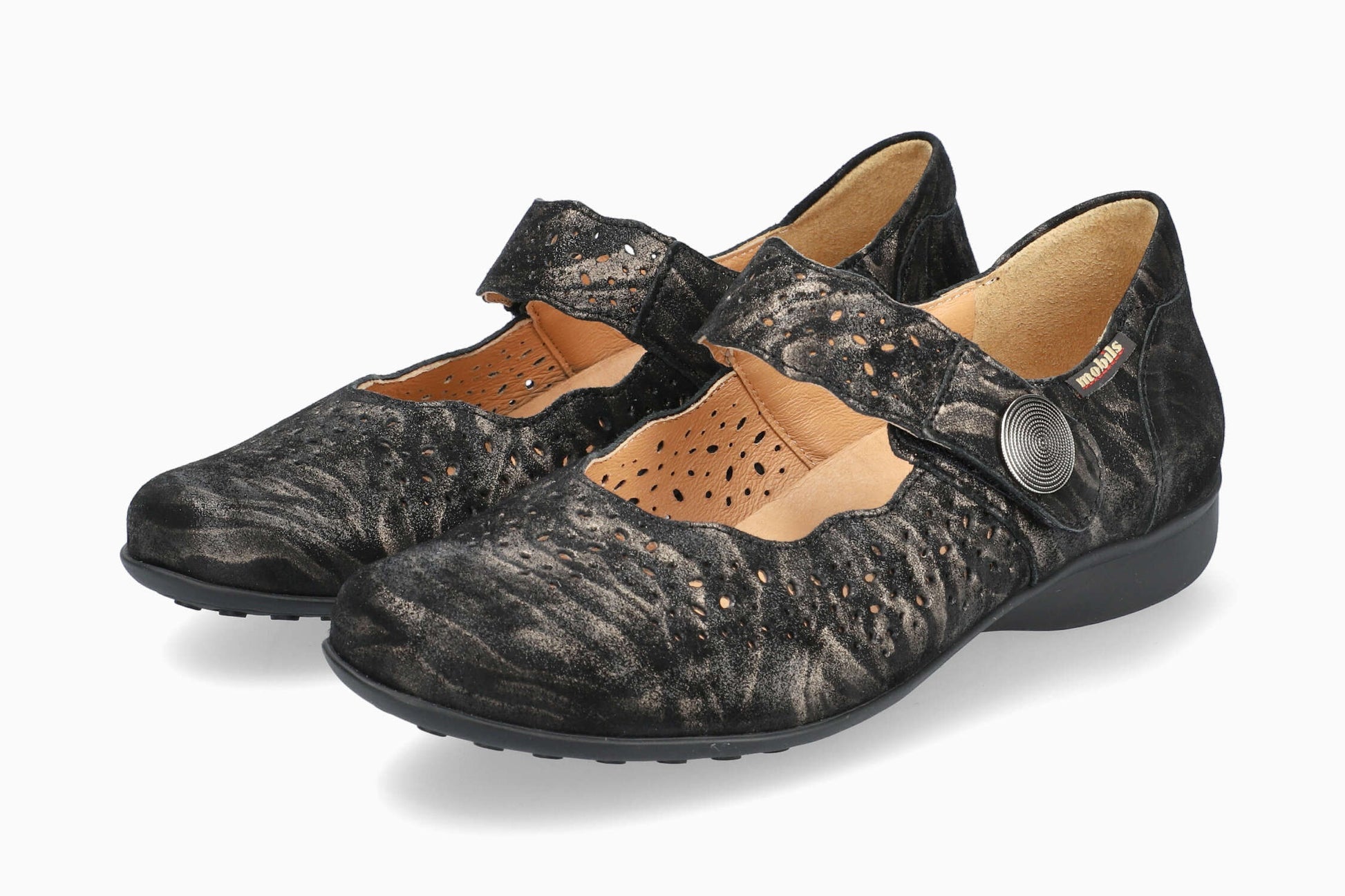 Fabienne - PLA AFR15653 Wide Feet