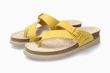 Helen - Yellow Suede 62889