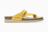 Helen - Yellow Suede 62889