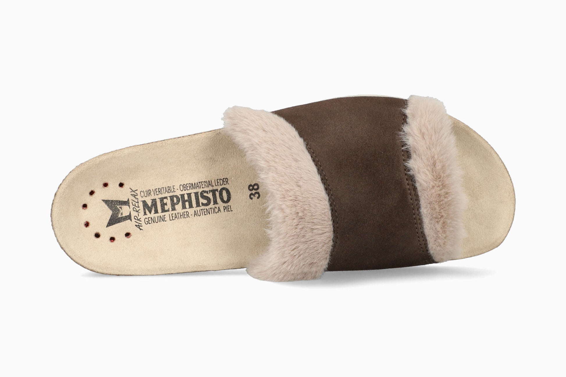 Hemeline - Ice Brown 1220T