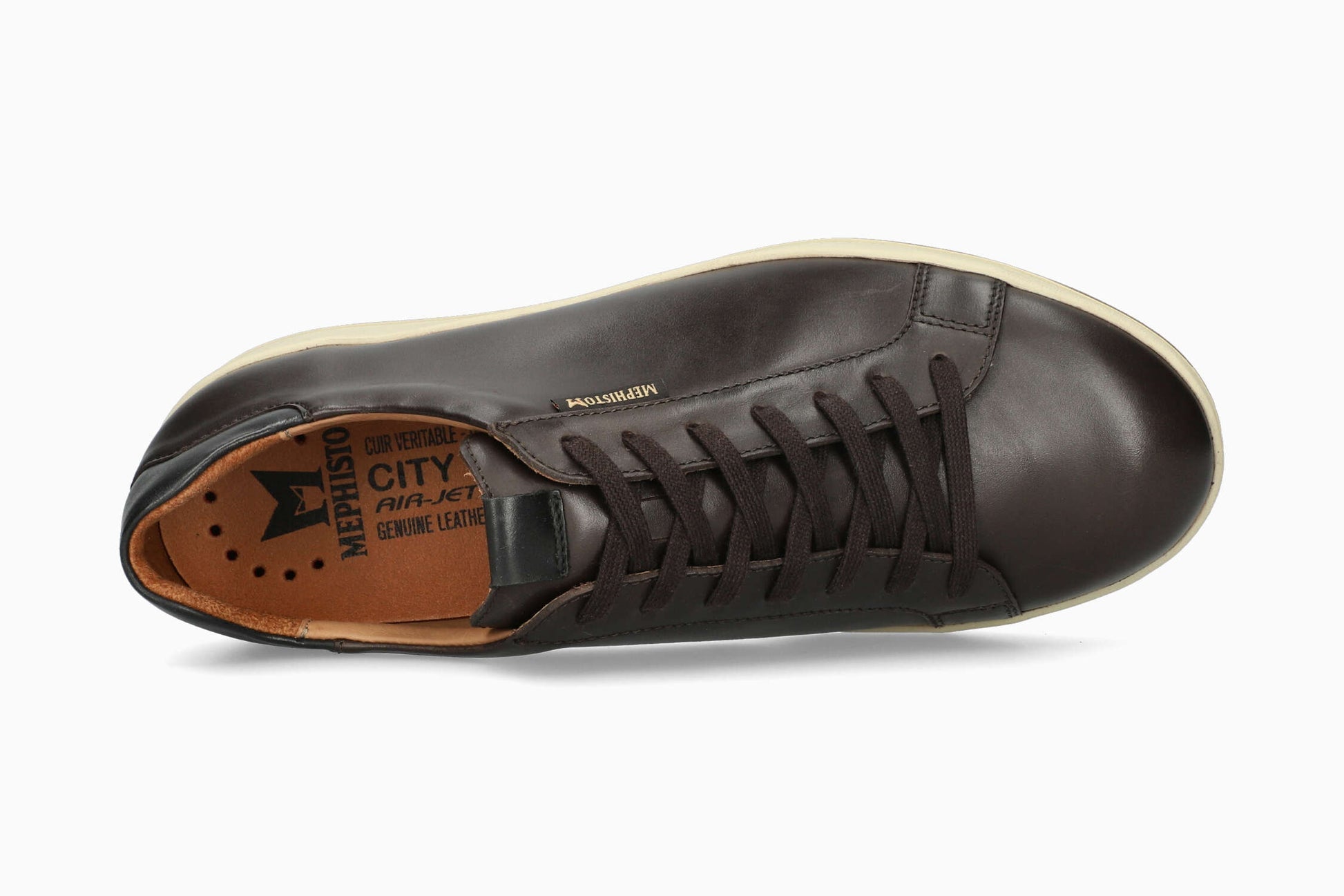Hasko - Dark Brown 6151/6100