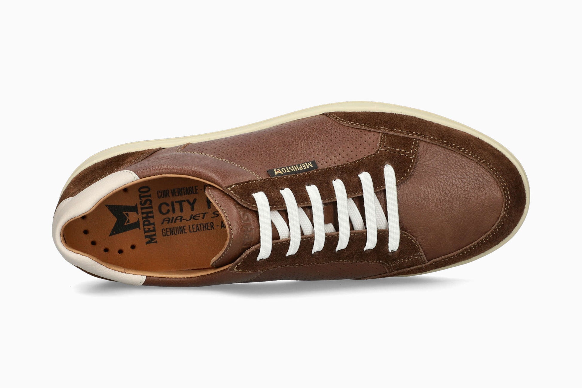 Henry - Chestnut 3678/1535