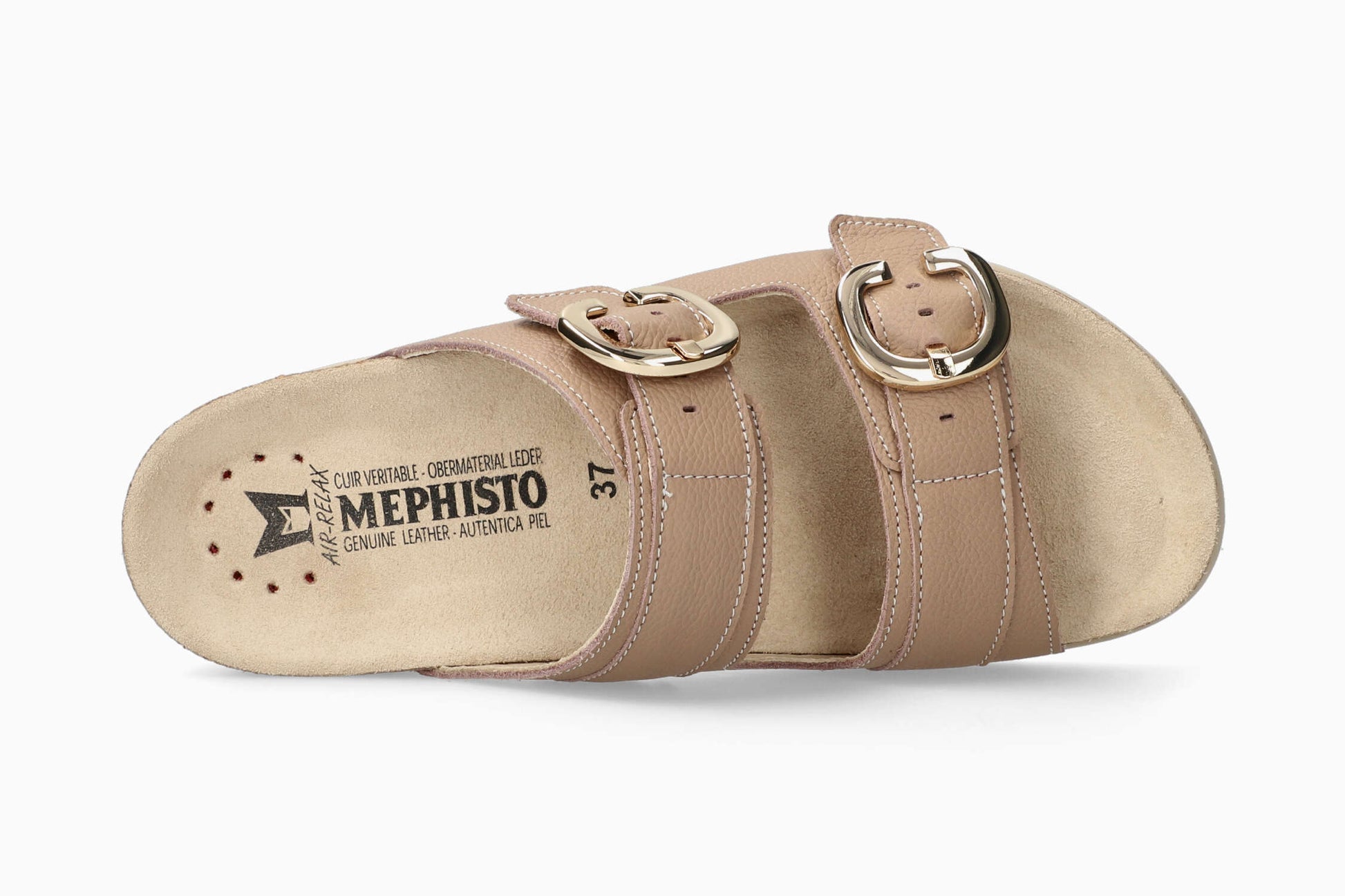 Iara - Light Taupe 9918