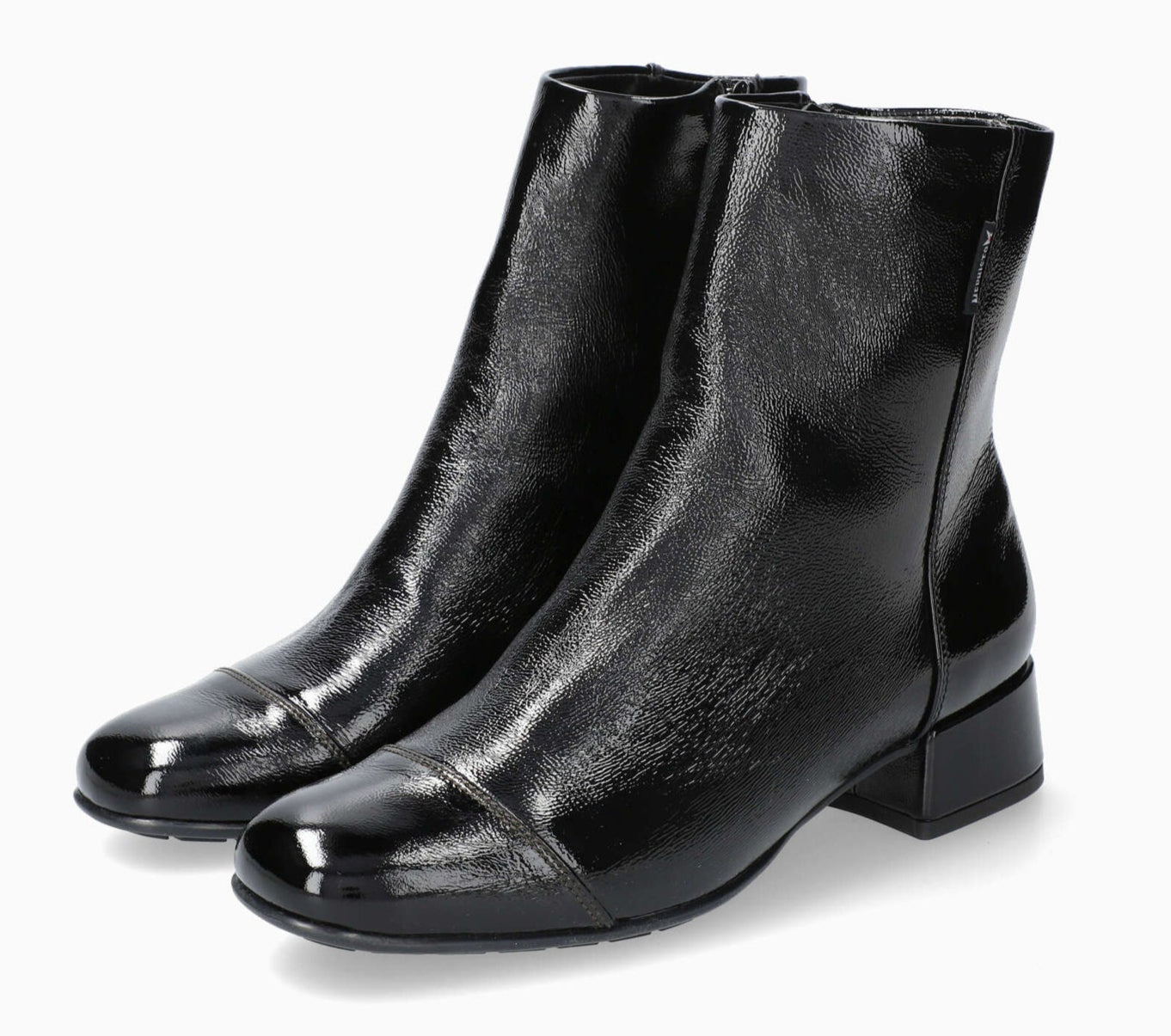 Jiliane - Black 1014N