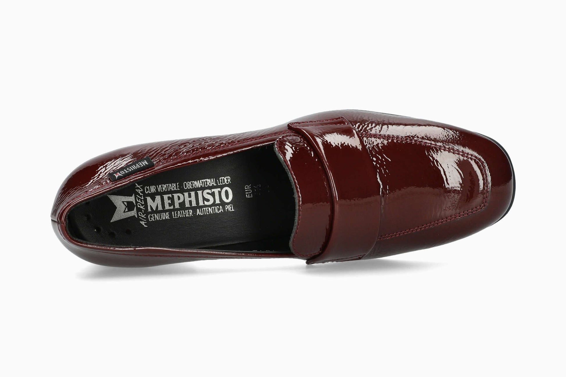 Josephine - Oxblood 1088