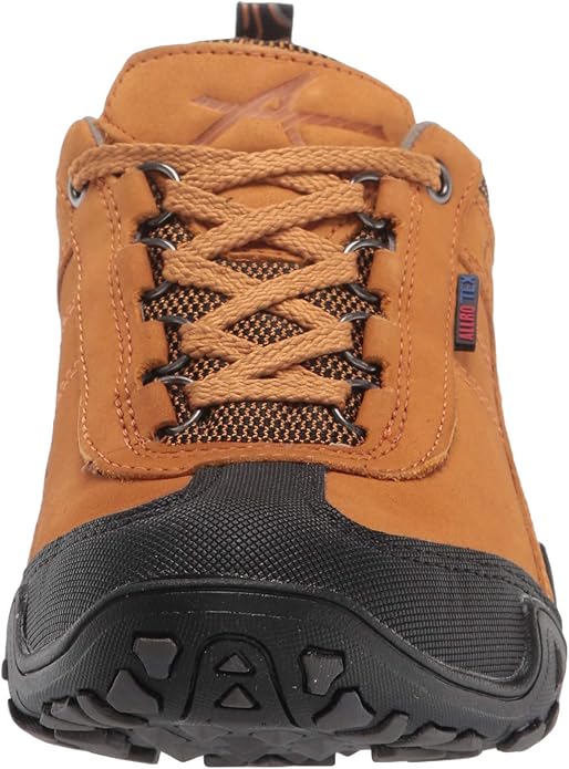 Fina Tex - Black/Curry