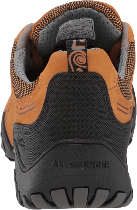 Fina Tex - Black/Curry