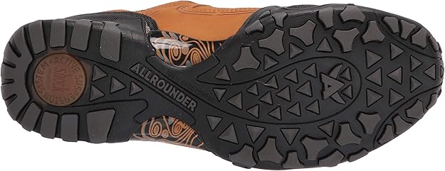 Fina Tex - Black/Curry