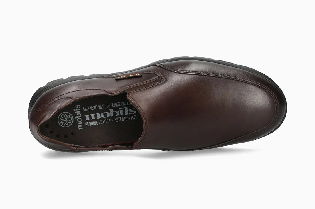 Kaleb - Brown 6100 EEE Wide