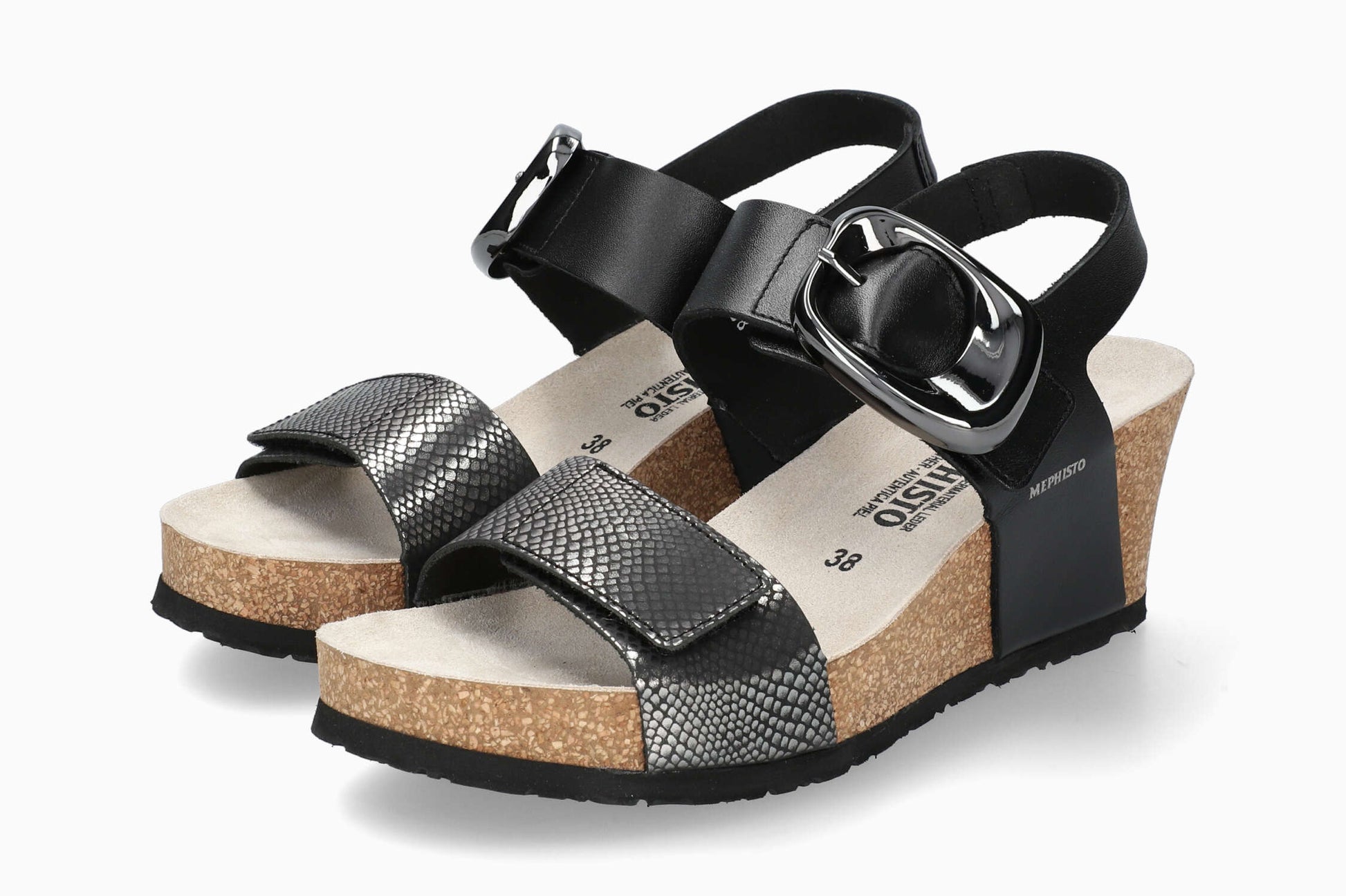 Leandre - Grey Havana GREY37503/00