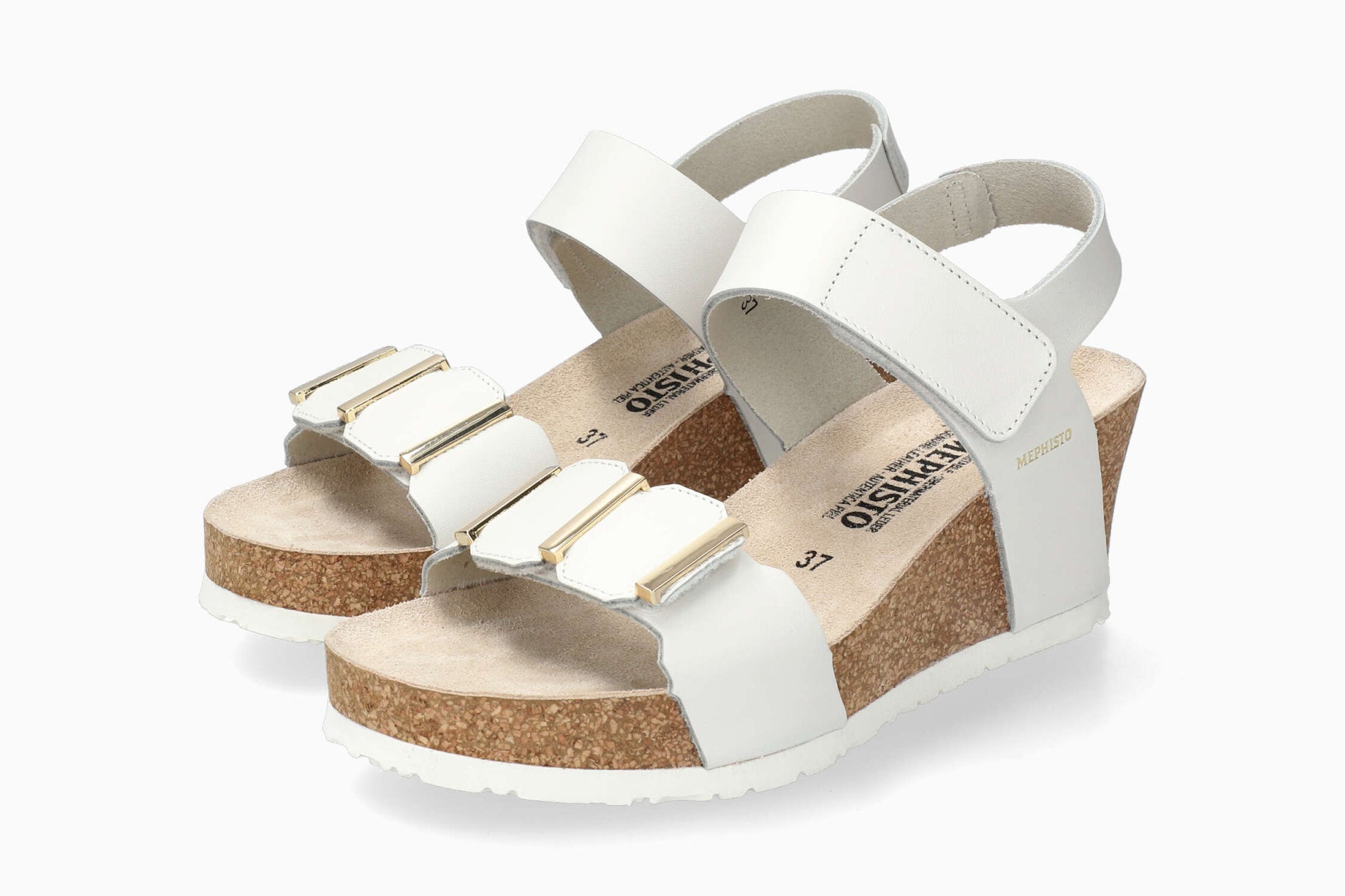 Leonore - White 2830