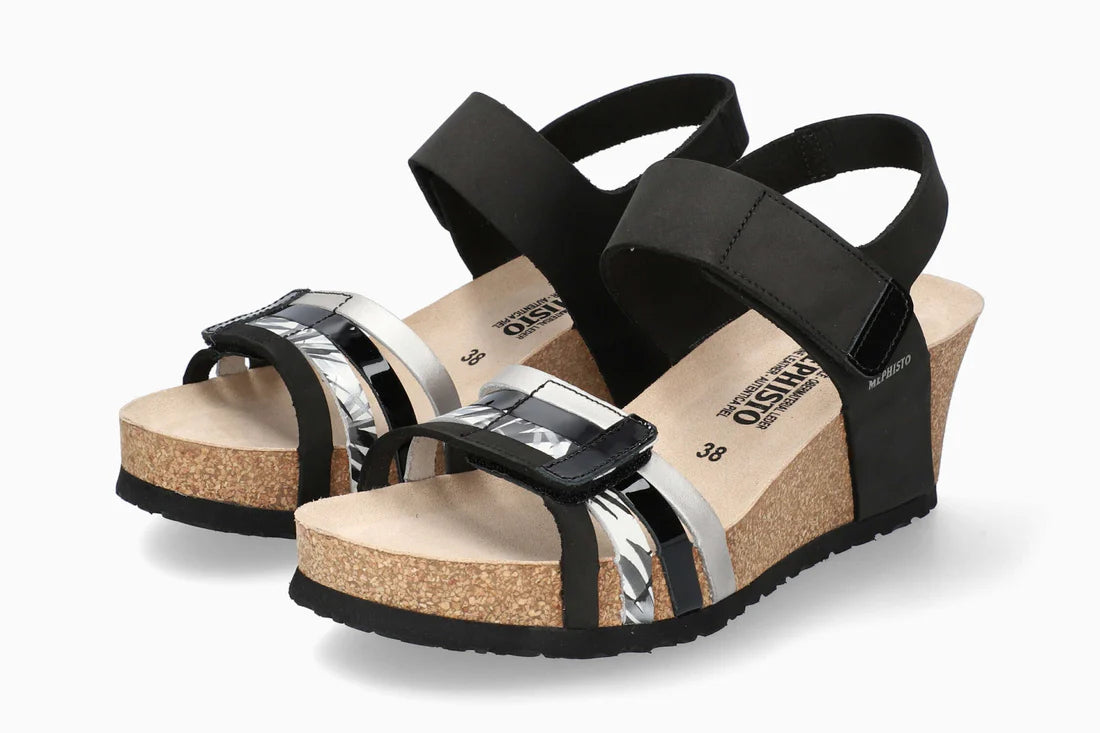 Lucia - Black 6000
