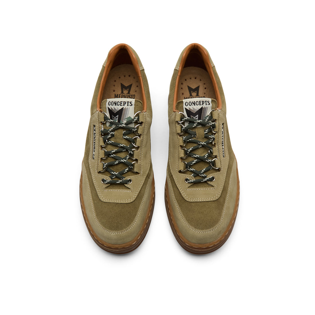 Match & Concepts - Light Khaki (3692/C)