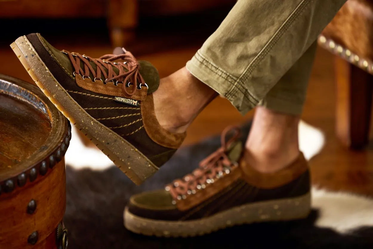 Mephisto Men's Rainbow the Original Mephisto