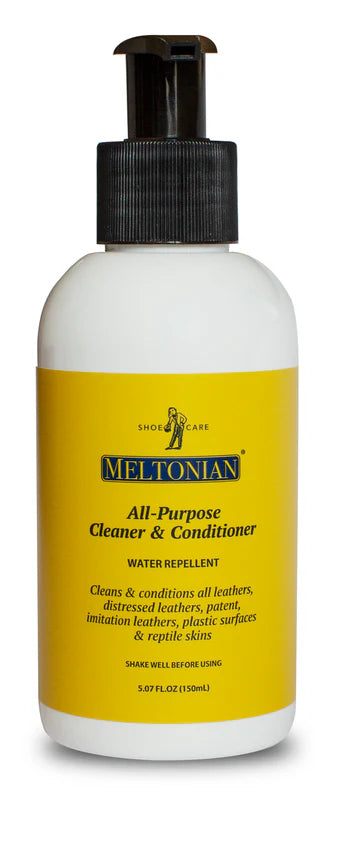 Meltonian All-Purpose Cleaner and Conditioner for leather