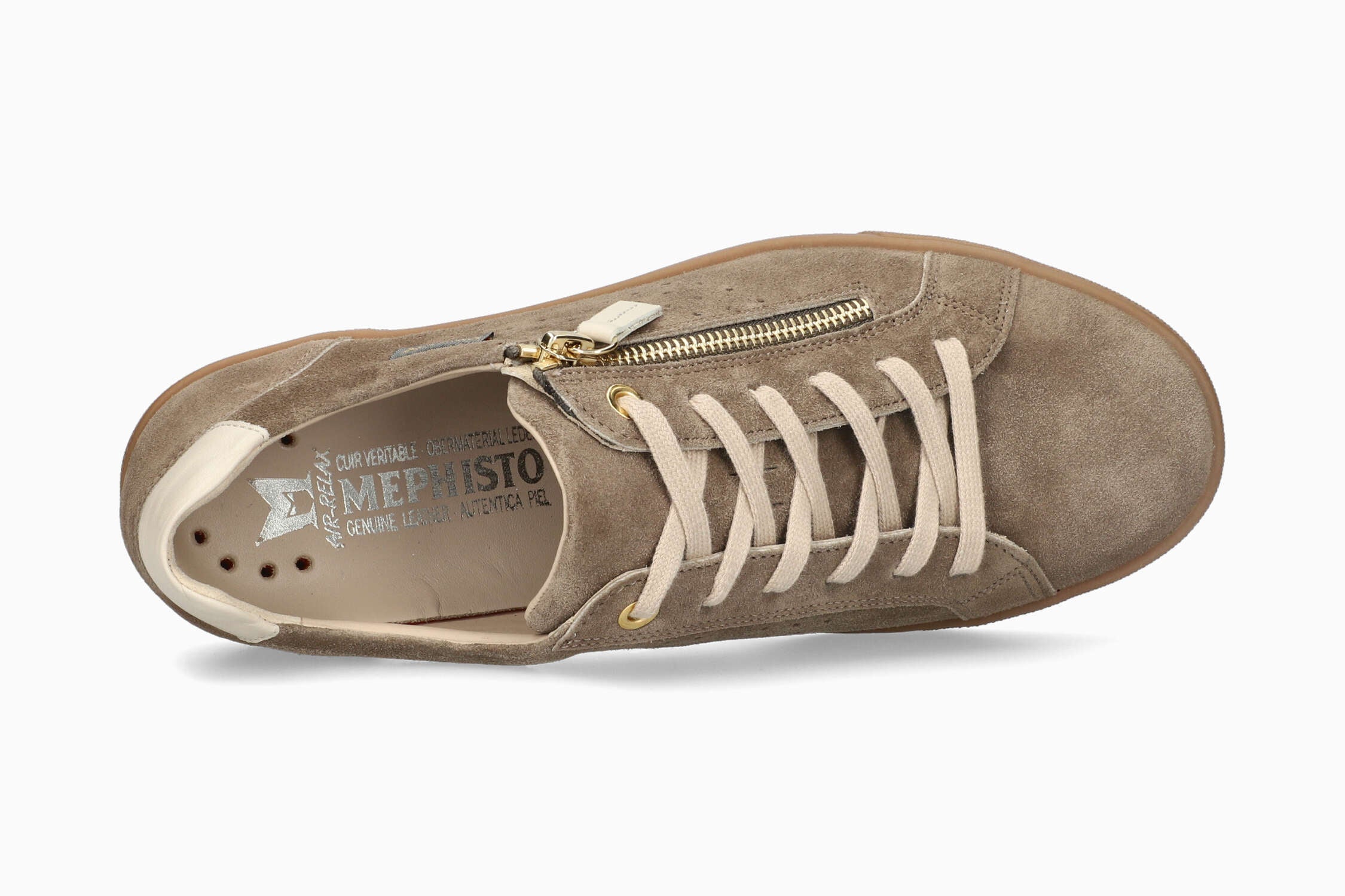 Nikita - Warm Grey 3660/7834
