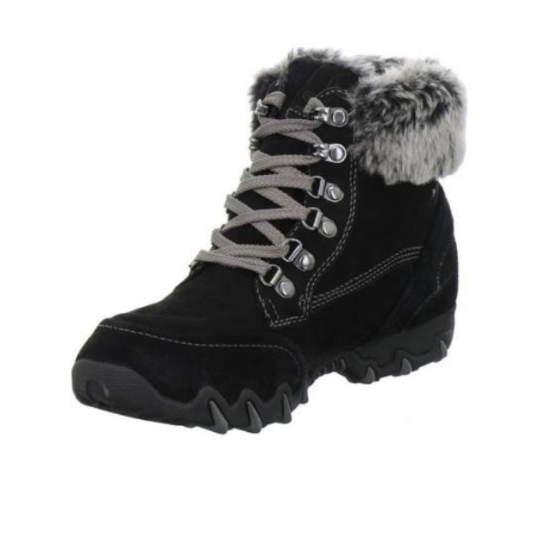 Nabuka Tex - Black Sand /G N1/1