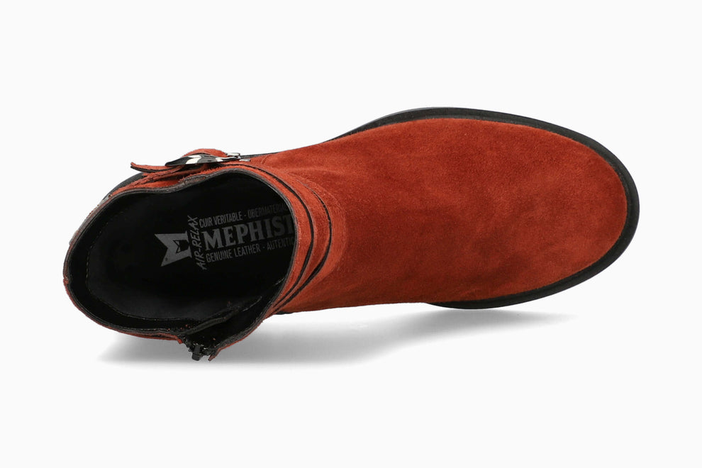 Paisley - Rust VP12264