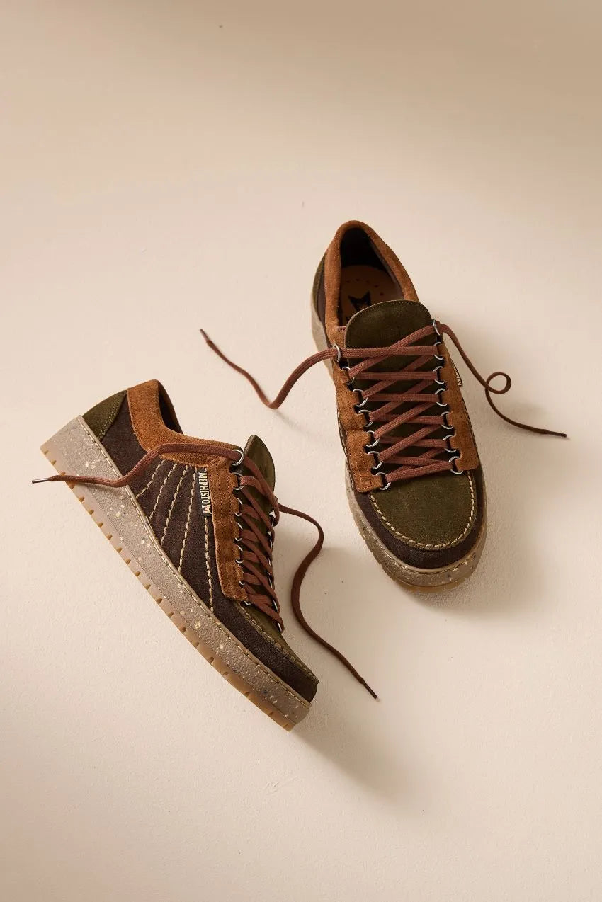 Rainbow - Dark Brown 9851/9819C