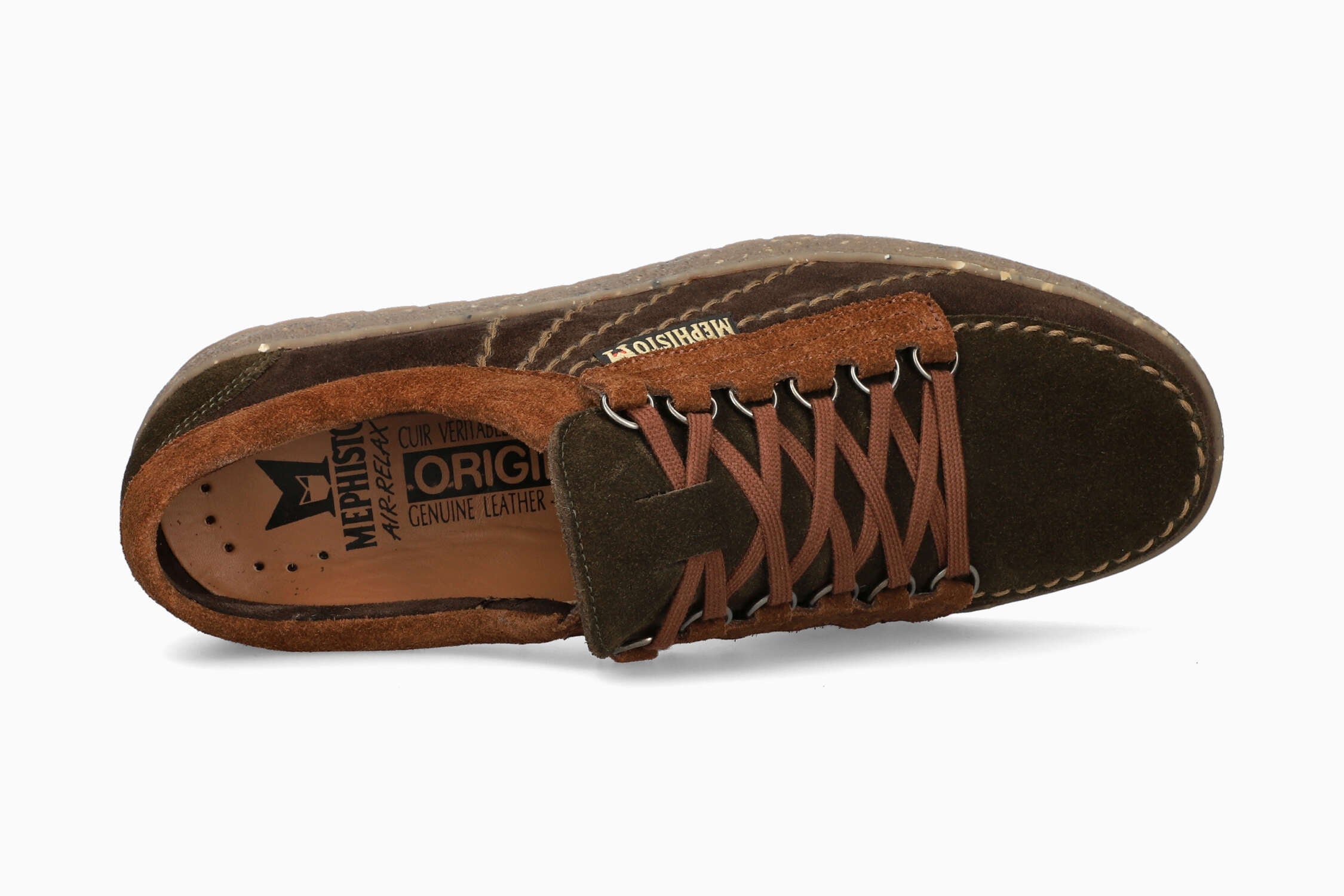 Mephisto Men's Rainbow the Original Mephisto