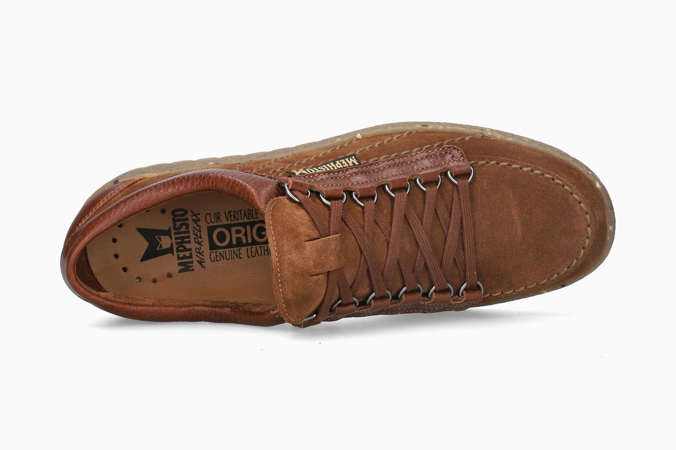 Rainbow - Brown 9858N/1335
