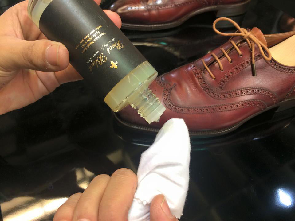 Rich Moisture - Neutritional Cream for Smooth Leather