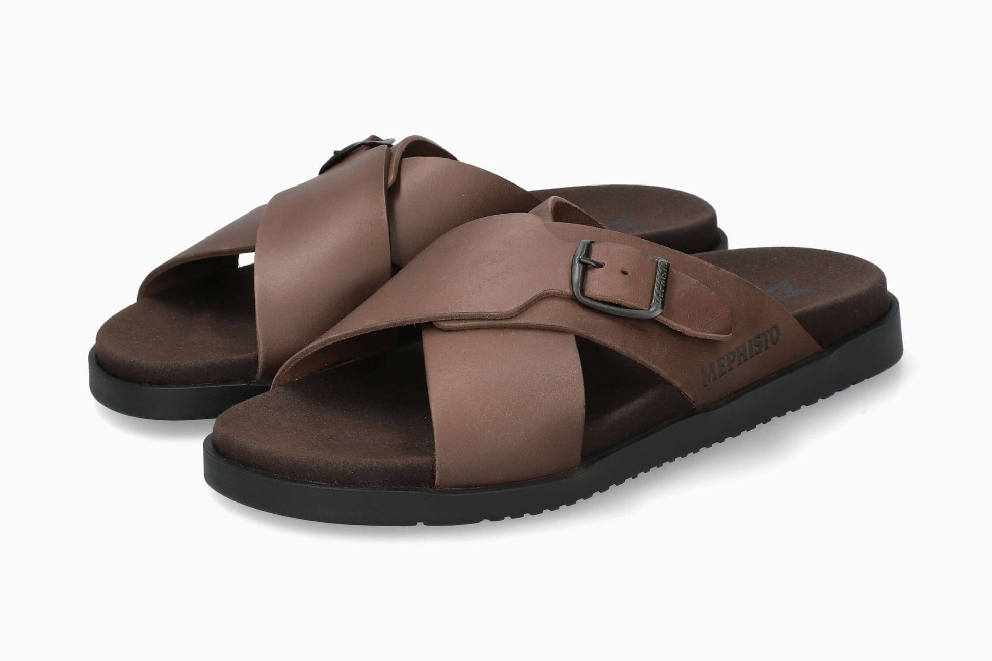 Giulio - Dark Brown SCR 3451