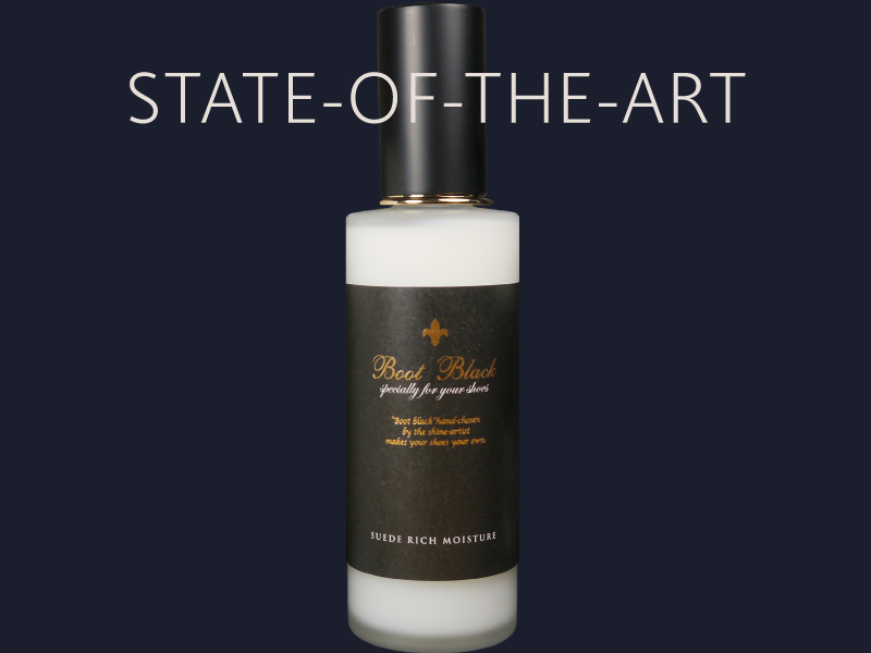 Suede Rich Moisture Pump Spray