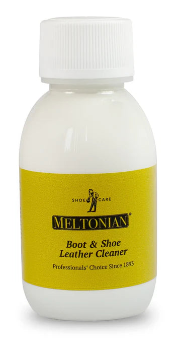 Meltonian Cleaner for leather shoes and boots