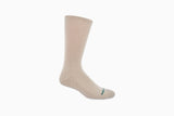 Comfort Dress Socks - Men's Beige