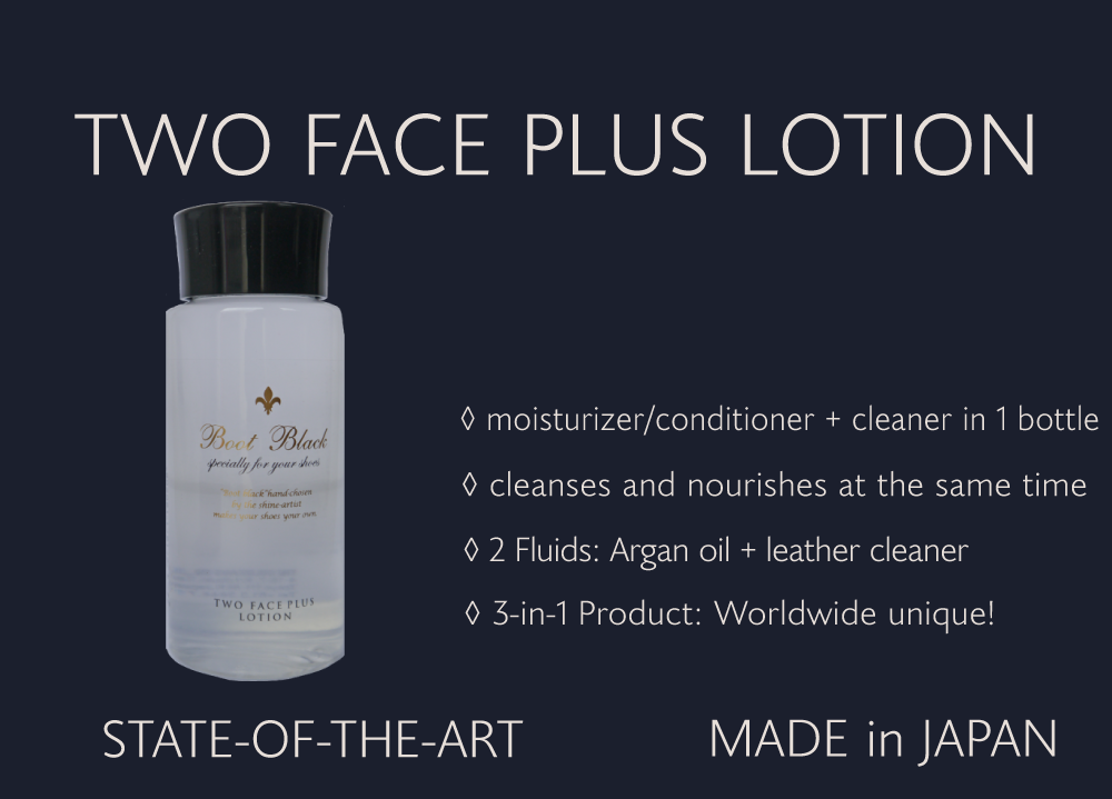 Two Face Plus Lotion with Moisturizer