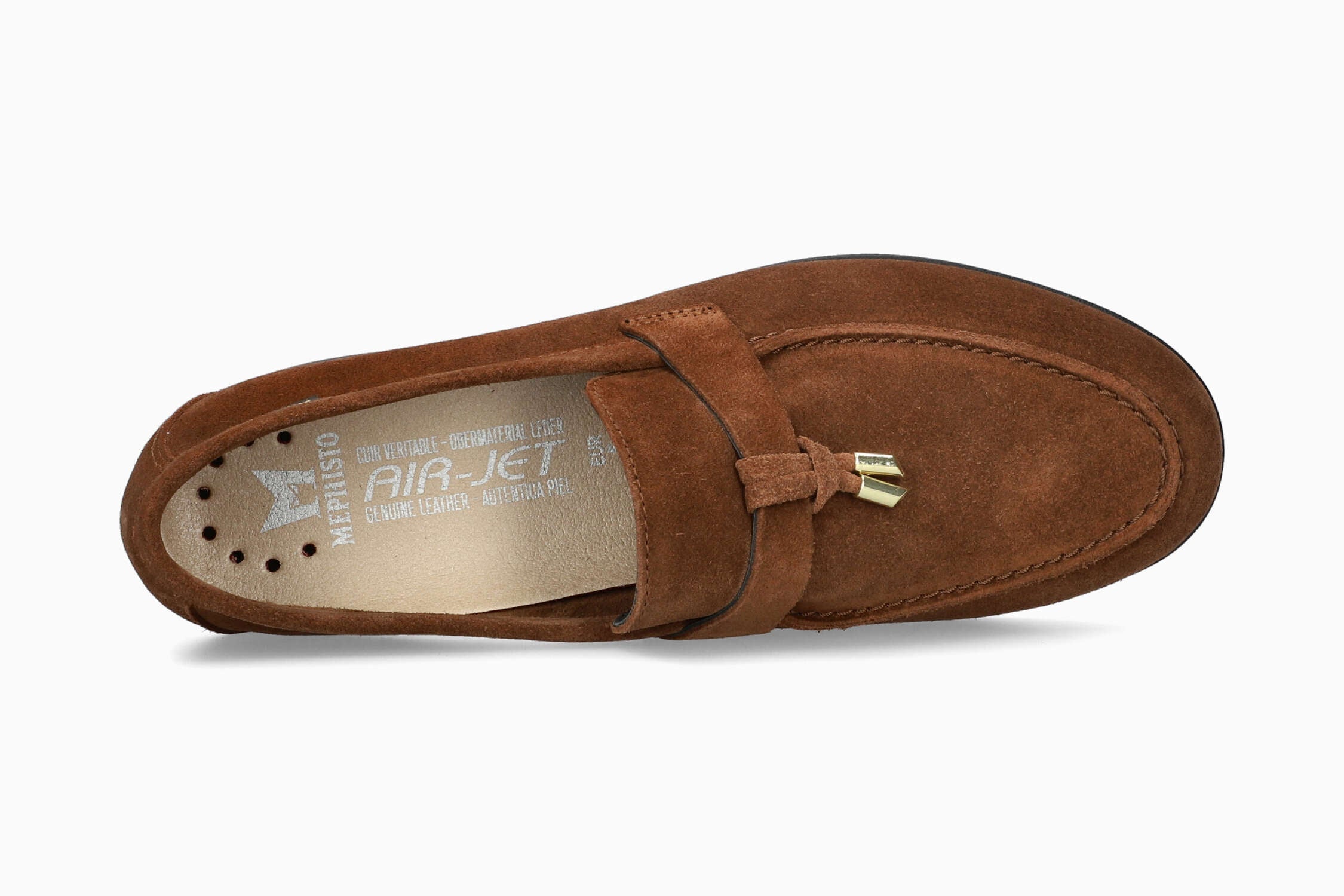 Valenza - Brown 9858N