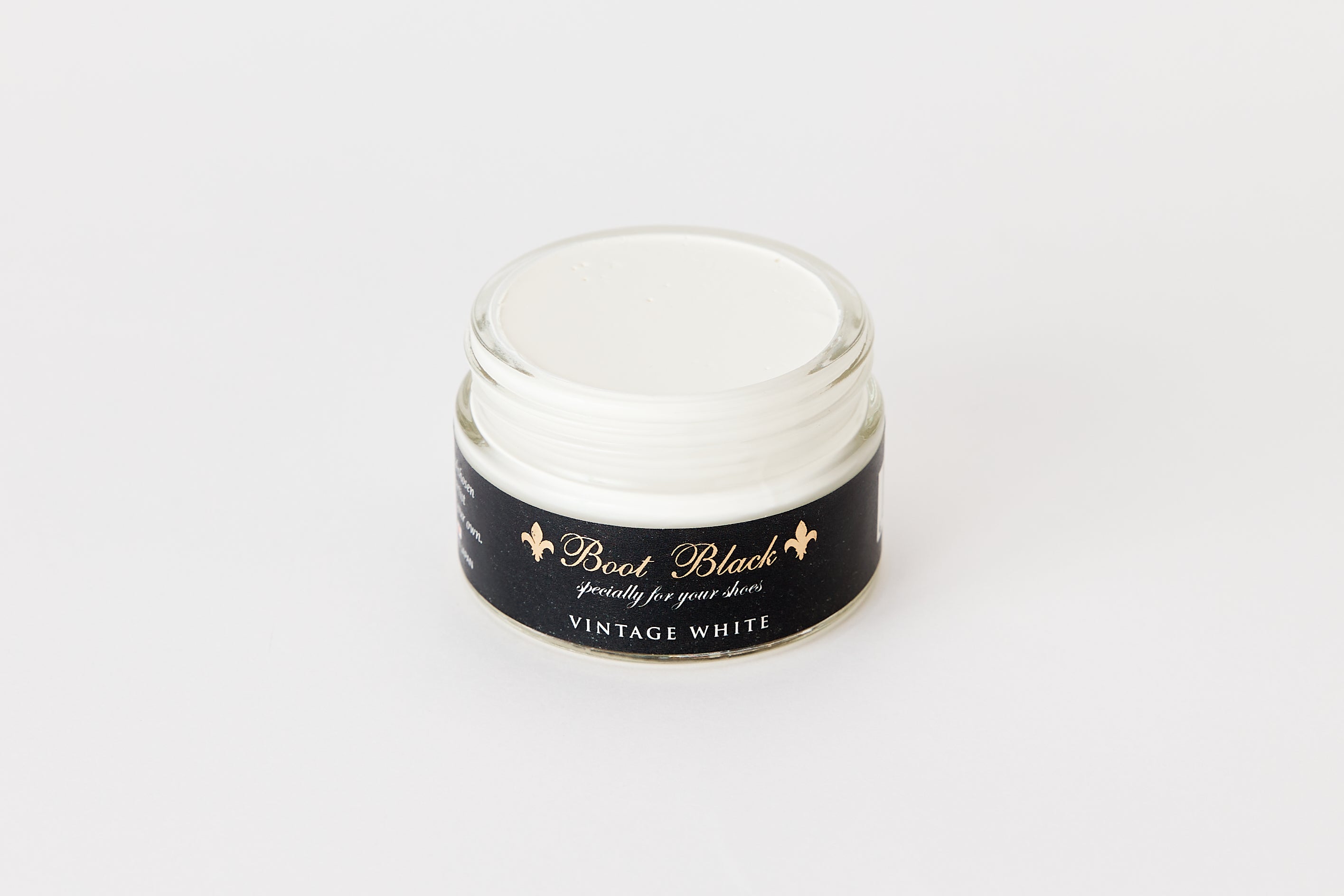 Shoe Cream - 44 Colors