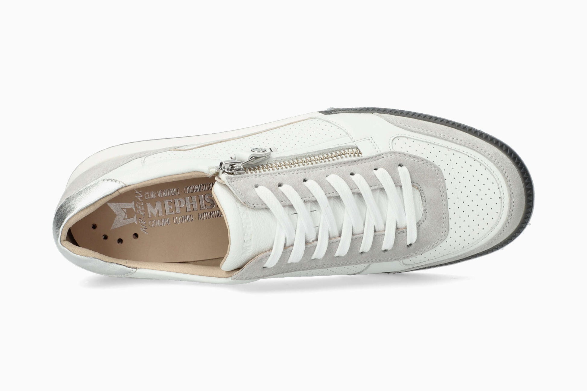 Walie - Light Grey 12205/30