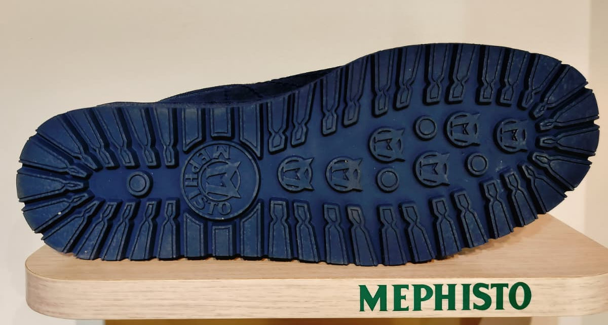 Men’s Sample Second Rainbow Blue