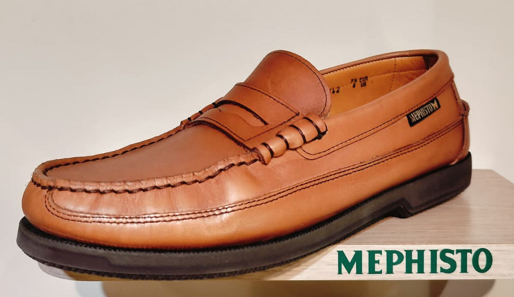 Men’s Sample Second Cap Vert Hazelnut Brown