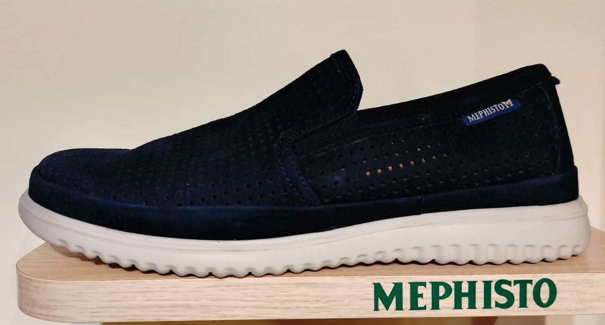 Men’s Sample Second Tiago Navy 7.5