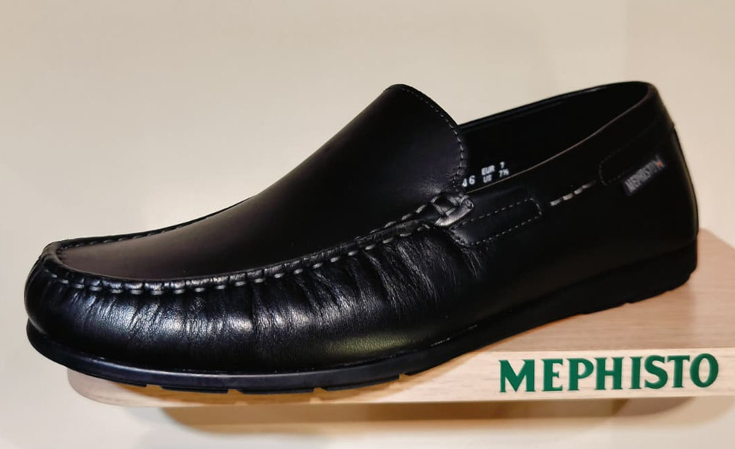 Men’s Sample Second Algoras Black 7.5