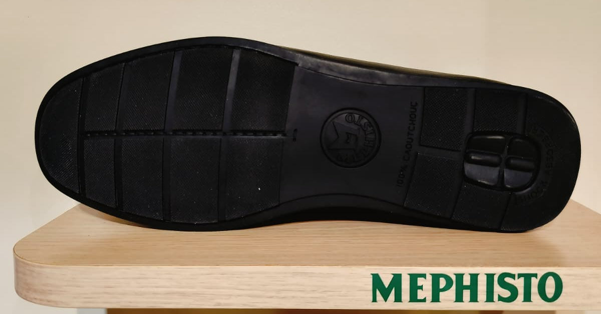 Men’s Sample Second Algoras Black 7.5