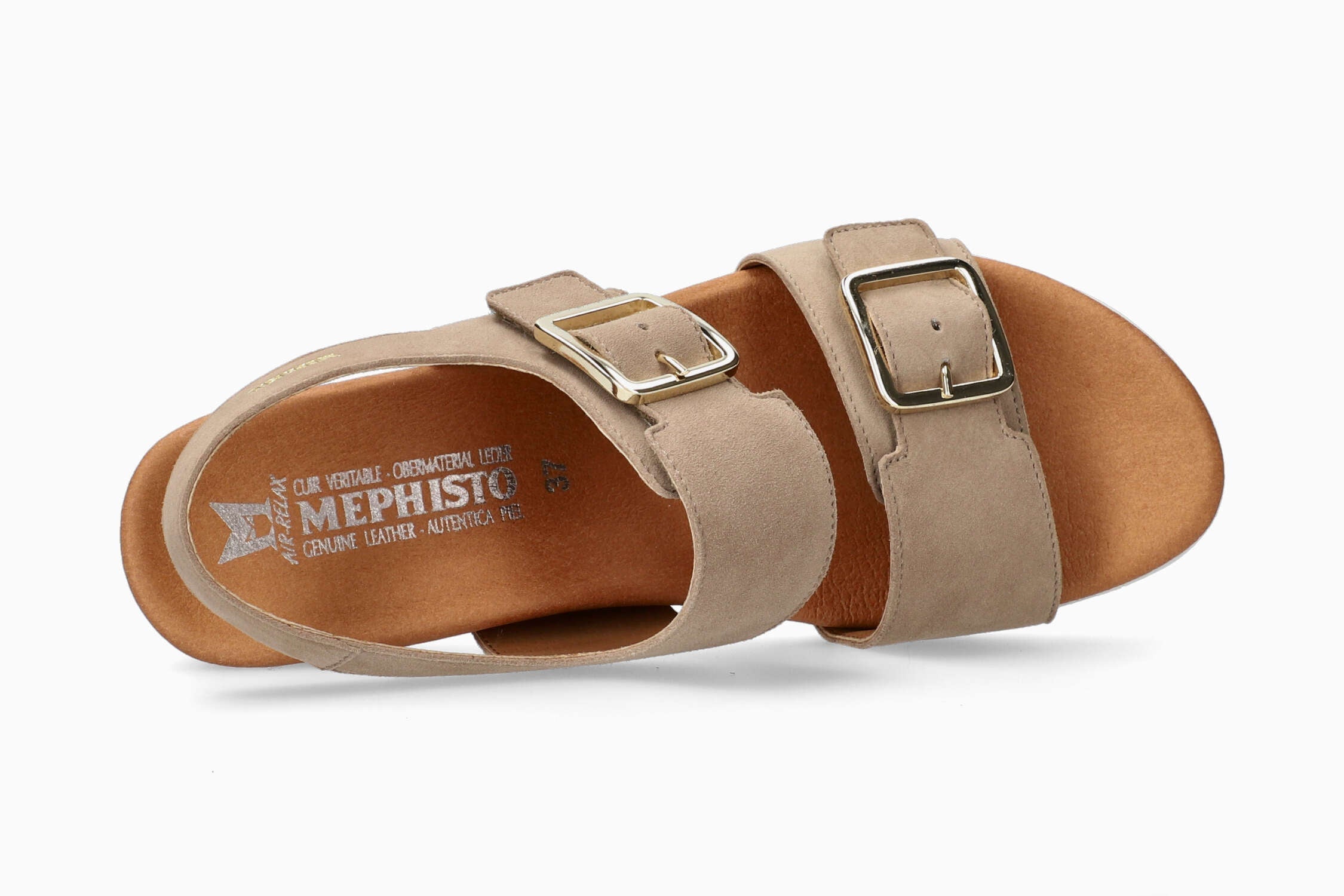 Ysabel - Light Taupe 12218