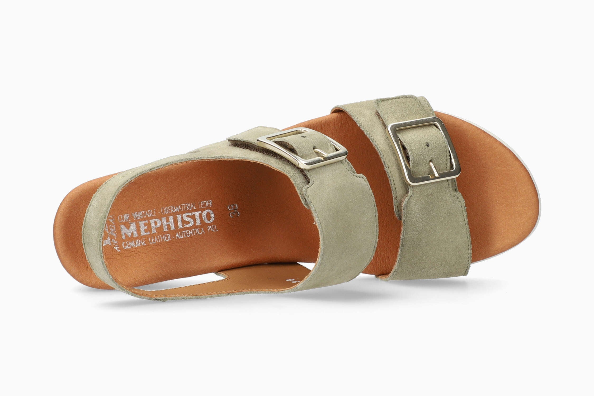 Ysabel - Light Khaki 12292