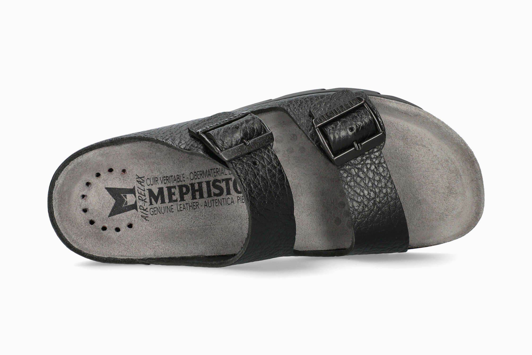Zonder - Black 4400