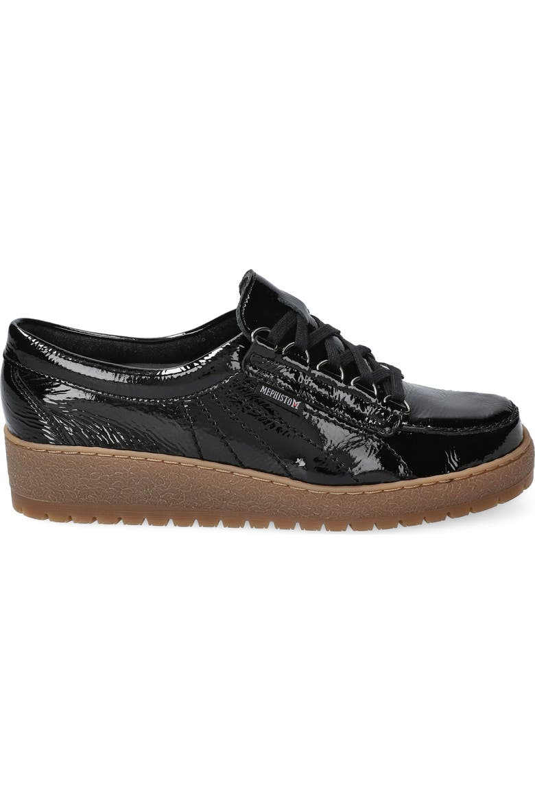 Lady  - Black Patent Leather VF1014