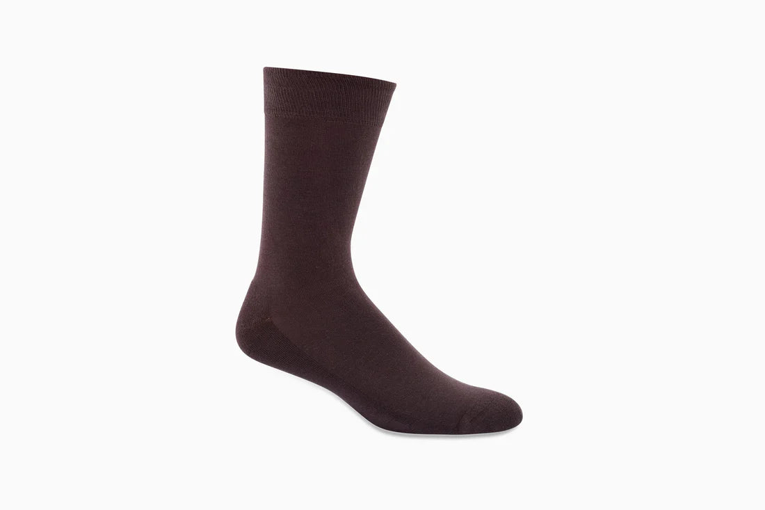 COTON Sock - BROWN